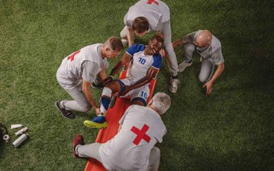 Beskyttelsesudstyr i fodbold: Hvordan du forhindrer skader og forbedrer sikkerheden på banen?