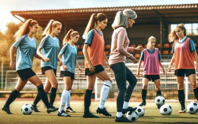 Kvindefodbold: Træningstips og udstyrsvejledning