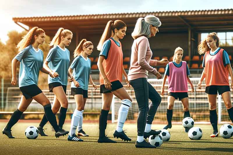 Kvindefodbold: Træningstips og udstyrsvejledning