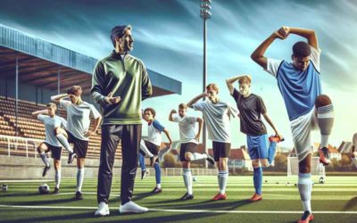 Skadesforebyggelse i fodbold: Tips og råd